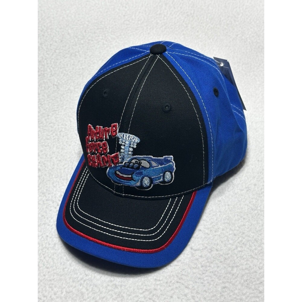 Future Force Champ NHRA Racing Hat Adjustable Cap Size Toddler NEW NWT *READ*